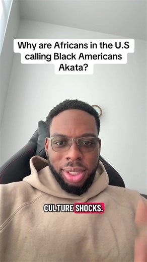 Understanding the Term 'Akata' in Black Culture
