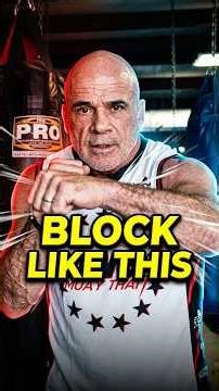 This Boxing Defense Stops Every Punch