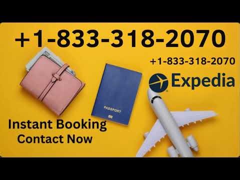 Official Expedia Customer Service: How to Contact Expedia || Expedia 24/7 Help Live Person Support