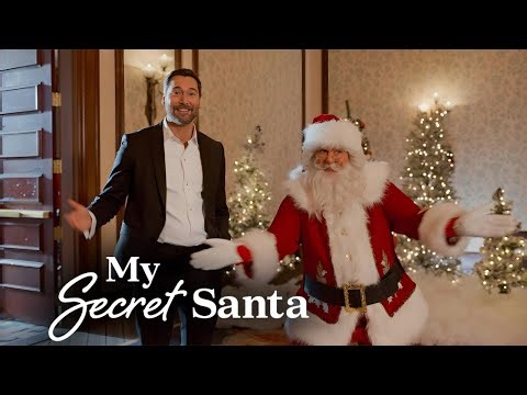 My Secret Santa 2025 Movie Fact | Alexandra Breckenridge | Ryan Eggold | Madison | Review & Fact