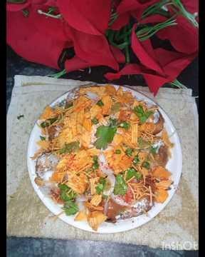 restaurant style millets tikki...