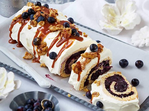 Schnelle & einfache Torten: 5 Blitz-Kuchen in 30 Minuten