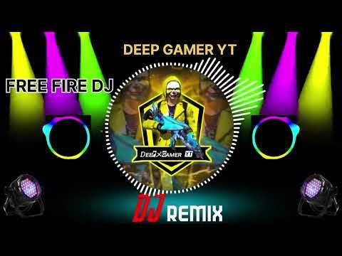 Free Fire Dj Song 🔥 Free Fire Dj Remix Song 2025 ( New Dj Remix ) NO COPYRIGHT MUSIC 😎🎶