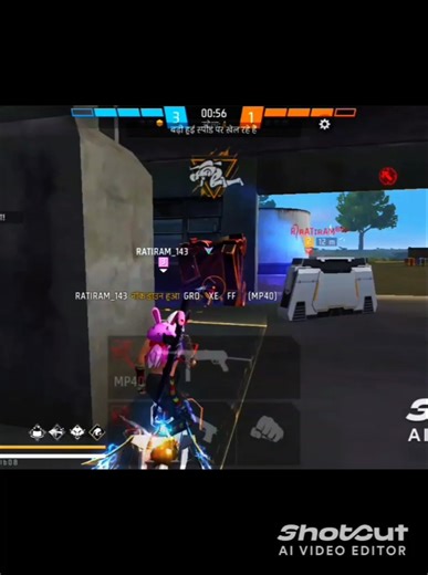 #ff magic bullet hack working 2025 magic bullet hack kaise use Karen 😱😵 #trending#hack