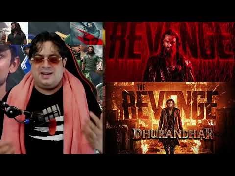 Pak Ka Naya😝😂 Ghop Ghop Ghop | Pak Media Shocked on Dhurandhar 2 🔥😱 | Dhurandhar 2 Movie Reaction