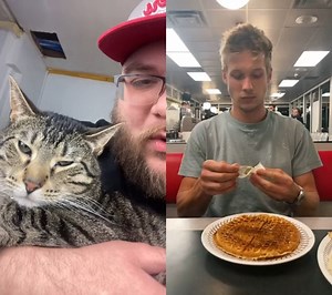 The Awful Waffle Experience | Brandon J McDermott