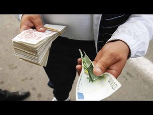 1 Euro = + 280 DA: in one week the Algerian currency loses 4% of its value and the worst is yet t...