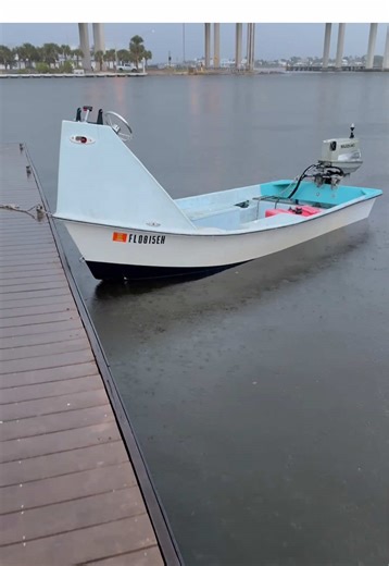 Mullet Boat Build for Commercial Fishing Enthusiasts