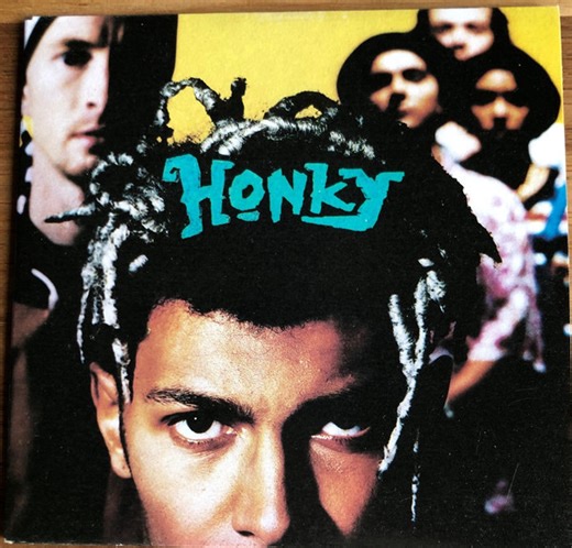 Honky - K.K.K. (Boom Boom Tra La La La)