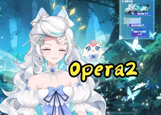 【露米Lumi】直播生唱！《opera2 》给你一个毁灭世界的海豚音！