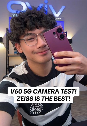 V60 5G Camera Test with Zeiss Optics