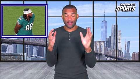 Dak Prescott explains his version after new video emerges in Eagles’ spit-gate