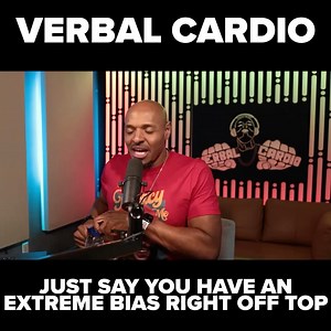 10K views · 67 reactions | When people have that HARD bias. Why even have the back & forth? | Tony Baker | Facebook