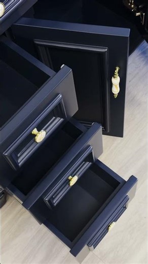 WELLFOR 48 inch Bathroom Vanity #modernbathroom #interiordesign #bathroomfurniture #home