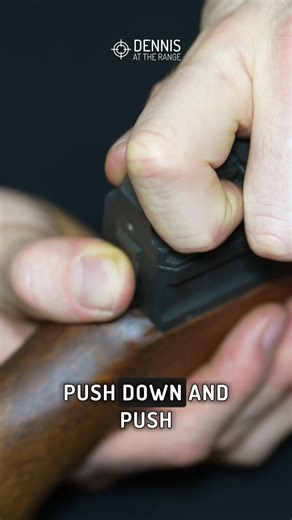 Taking apart the MAS 4956 #frencharmy #battlerifle #mas4956