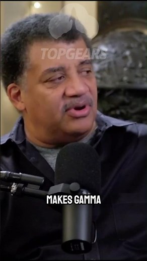 Gamma Rays w/ Neil Degrasse Tyson #science #astronomy #space