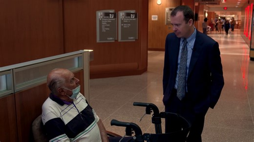 ‘Every veteran needs a healing environment of care’ | New VA North Texas director focused on customer service