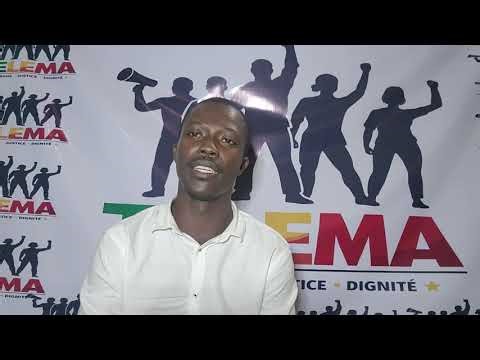 CONGOLESE PEOPLE TELEMA