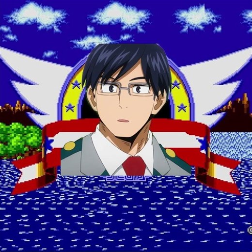 sonic/tenya iida edit