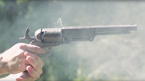 An Official Journal Of The NRA | The Two Sams: Walker & Colt