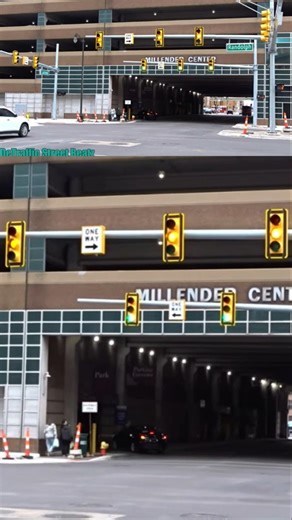 POV New Traffic Lights Upgrade