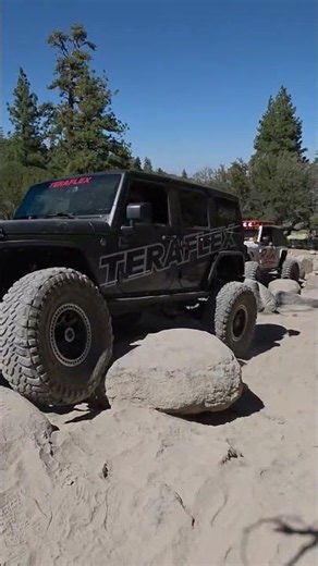Jeep JK Coilovers That Flex Like Crazy—and Stay Dead Silent