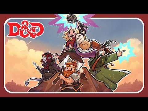 Grian Plays Dungeons & Dragons: Episode 1 - Into the Tavern