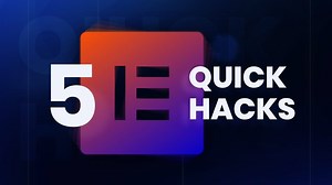 💥Hey guys! Check out these 5 SUPER EASY Elementor tips and tricks! Use Elementor Free to recreate the hacks shown in the video. Need high-quality Elementor templates? Check out 👉 https://cutt.ly/Do95GXP | TemplateMonster.com