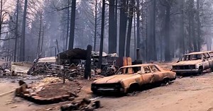 The U.S. Forest Service responds to our report | 60 Minutes