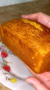 Foodie Fida on Instagram: "Perfect tea cake recipe in pateela 😍 without oven , butter, beater , whisk and measuring cups 🌸🥮"