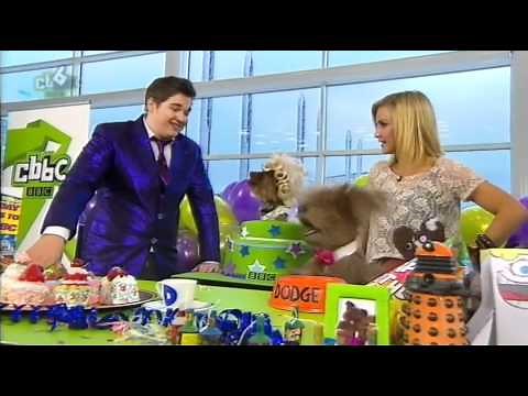 CBBC Channel tenth birthday links - 18 February, 2012
