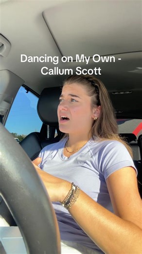 Dancing on My Own Cover by Callum Scott