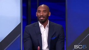 The moment Kobe Bryant discovers that his cable package didn't have the NBA channels. | Basketball Forever