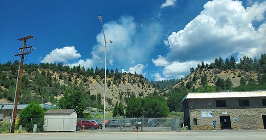 Wildfire reported west of Durango Tuesday afternoon, La Plata County officials say