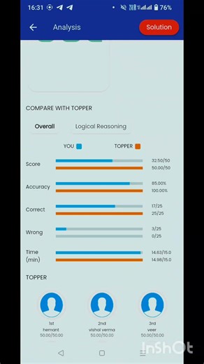 coding decoding reasoning sectional mock test #rankingtest #gaganpratapmaths #mocktest #sscgd