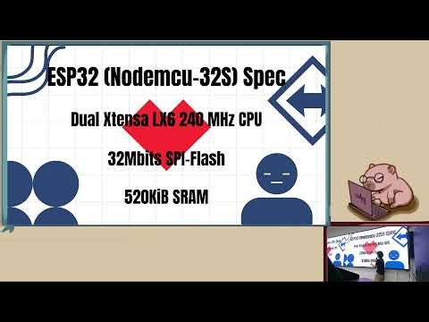 Codpy 2026 section 4 - ESP32 & Parallel computing