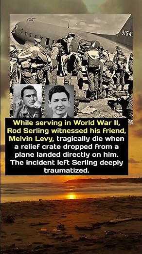 The War Tragedy That Changed Rod Serling's Life