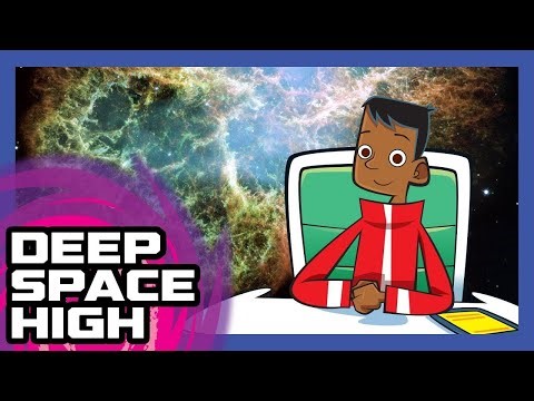 All about Nebulae! (Deep Space High - Galaxy Gala)