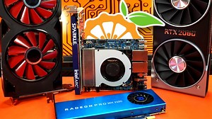Orange Pi 6 Plus eGPU Setup Runs Blender to Cyberpunk Smoothly