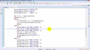 Java全套JDBC技术（含项目）
