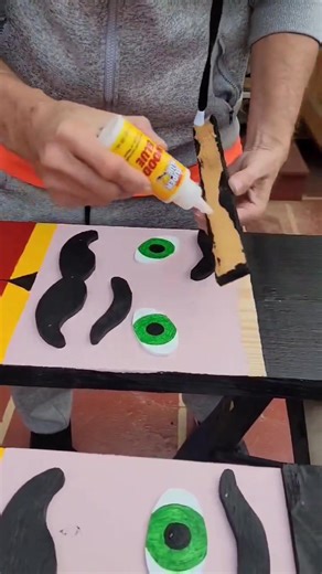 17K views · 297 reactions | These are so fun to make. You can change the size colors. Put your own touch to them. | The Shabby Shack | Facebook