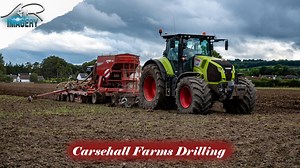 18K views · 1.5K reactions | Ali from Carsehall Farm drilling winter...