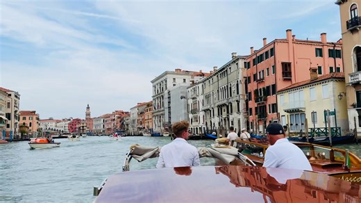 34K views · 1.5K reactions | Welcome to Venice! It is as beautiful as ever  | Lisa Robertson | Facebook