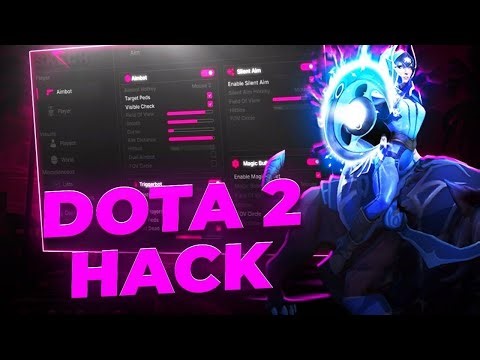 [BEST CHEAT] Undetect + Newest DOTA 2 Hack Menu | AutoFarm & AutoTP & ESP & RadarHack 2025