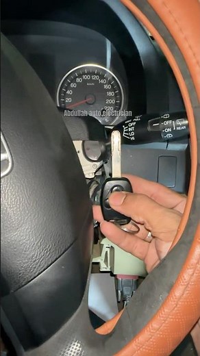 How To Program Honda Remote Key Fob #key #fob #programming
