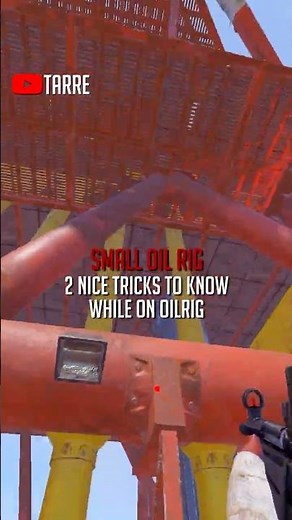 What Are The Best Rust Oil Rig Tricks To Learn Now?