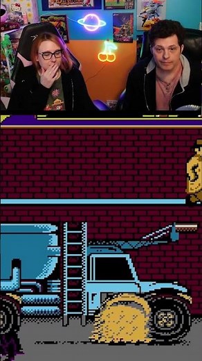 The Roger Rabbit NES Experience with Mike Matei and Erin Plays