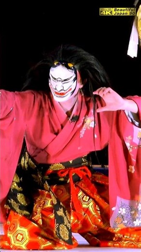💓超絶賛公開中⑦必見💓滝夜叉姫、日本一の早変わり「我、夜叉となって命の続く限り闘わん」🌀中国地方選抜神楽競演大会🏆新舞の部「優勝」緊急企画⛩明神社夏の大祭👹「滝夜叉姫」横田神楽団📅2024年7月27日
