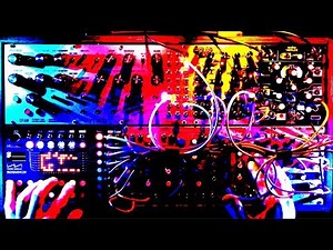Sequenced Jam 69 - Live Modular Synth Performance
