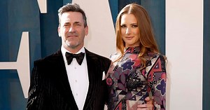 Jon Hamm reveals he might marry girlfriend Anna Osceola for 'new version of happiness'